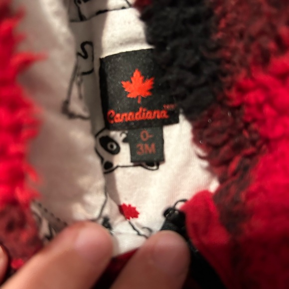 Manteau hiver une pièce - Picture 2 of 2